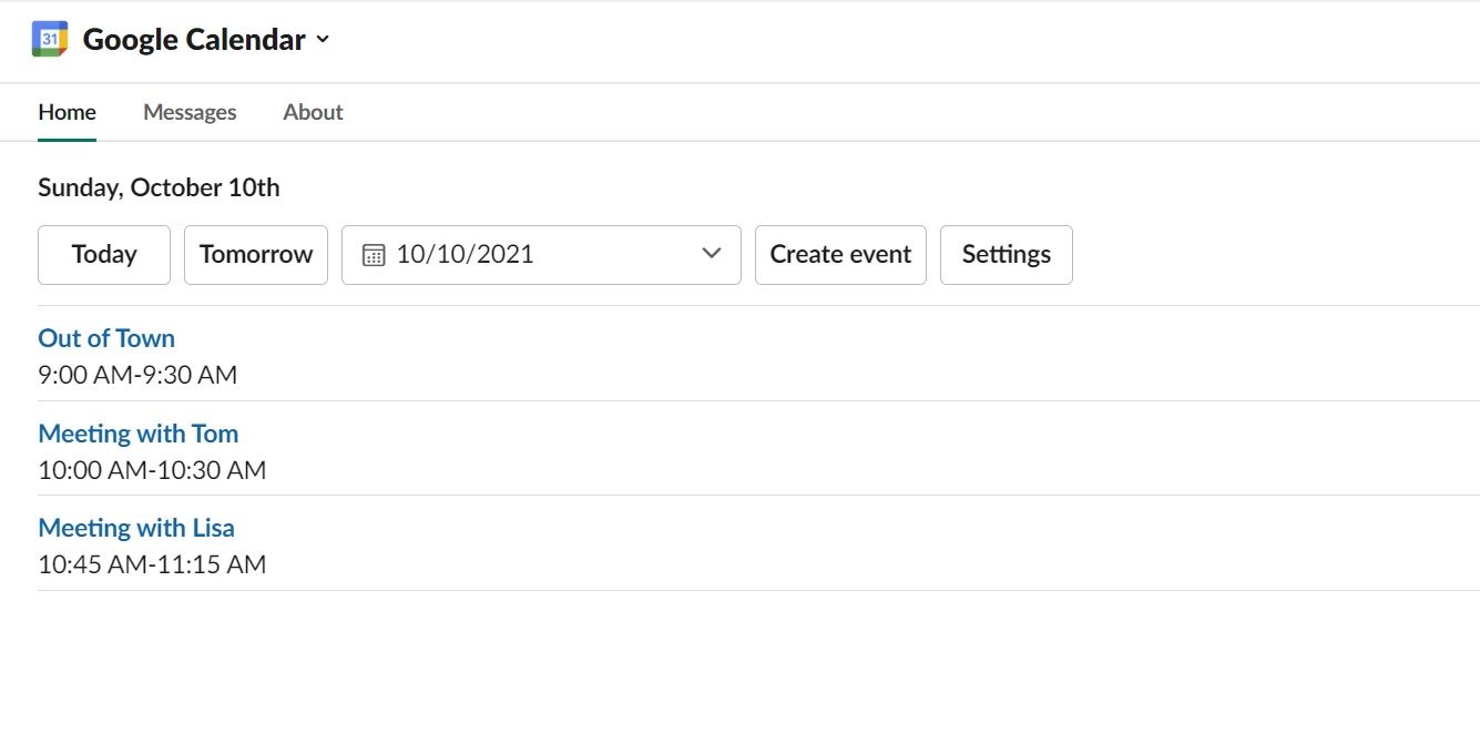 Интеграции Slack: подключайте приложения быстро