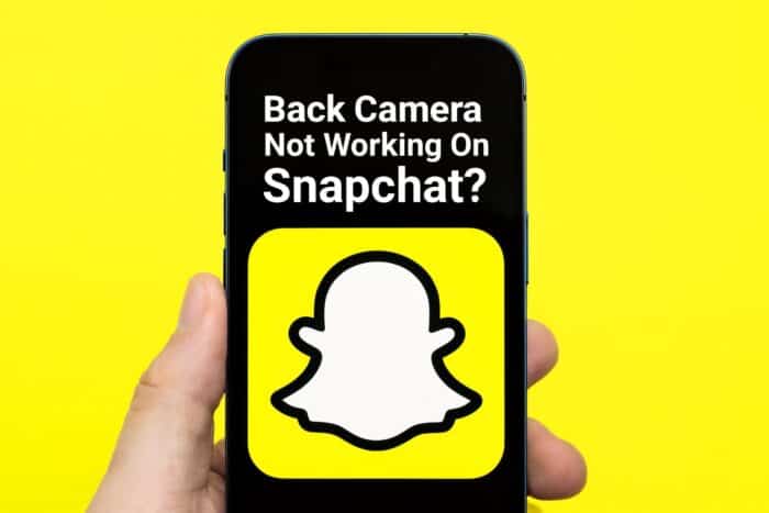 Камера не работает в Snapchat — исправить быстро