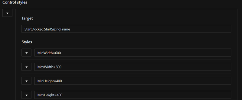 Дополнительная настройка темы в Windhawk