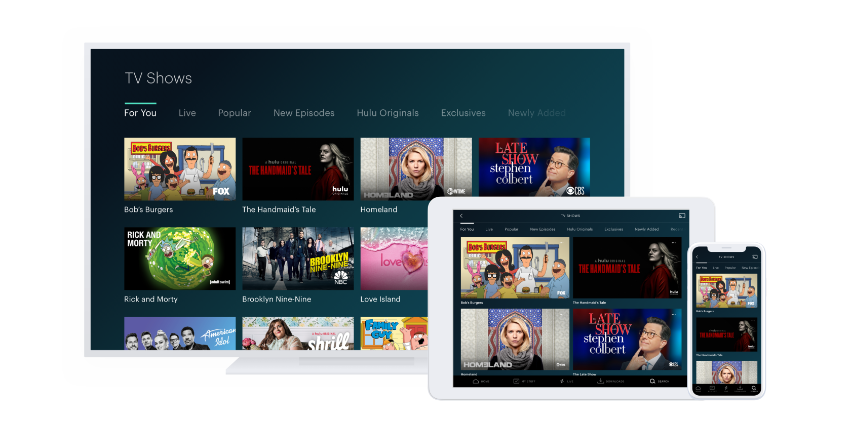 Как смотреть Hulu за пределами США