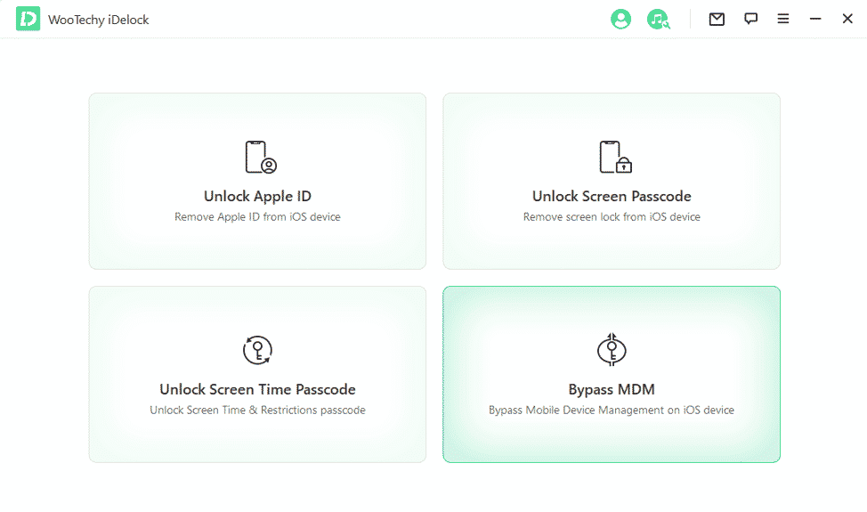 Подключение iPhone к компьютеру перед обходом MDM
