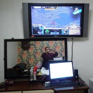 компьютер как видеоплеер для ТВ