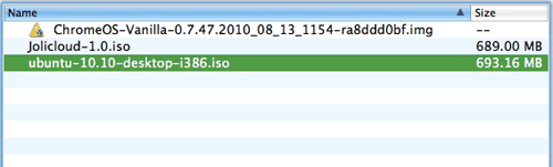 virtualbox added