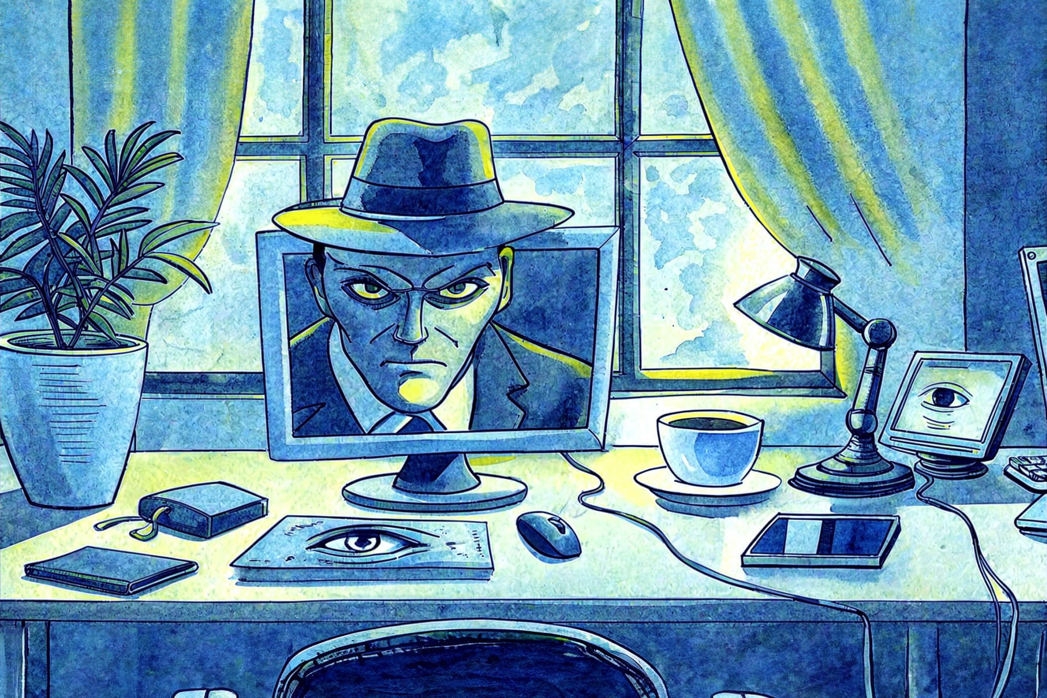 SpyShelter: обзор защиты от слежки и скриншотов