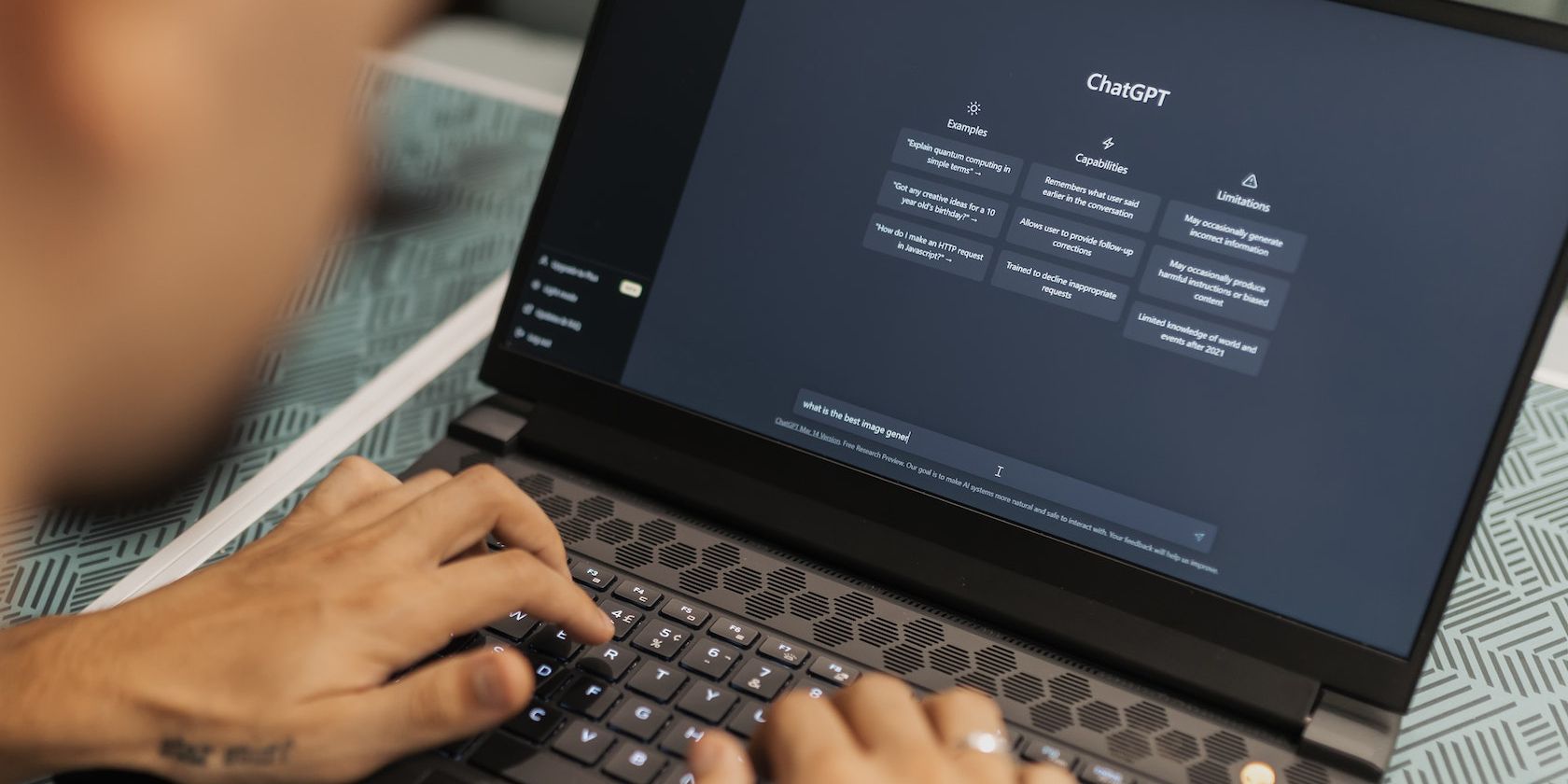 Что делать, если пропала история ChatGPT