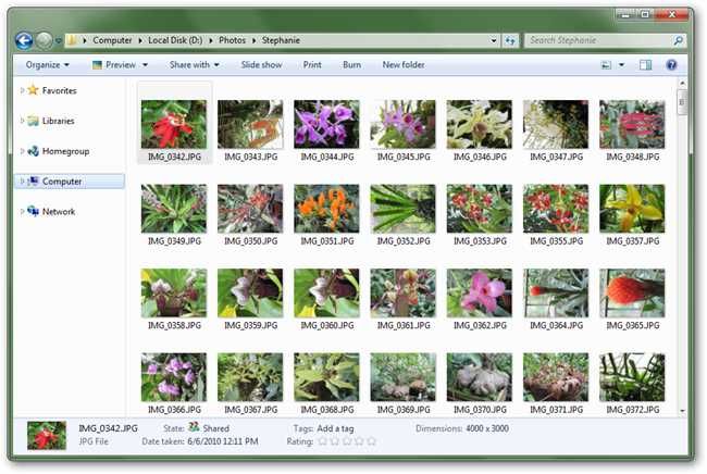 Панель Actions в Photoshop с набором записанных шагов