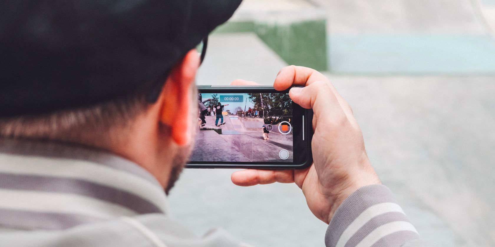 Как перевернуть видео на iPhone — CapCut