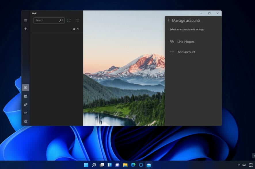 Почта Windows 11 не работает — как исправить
