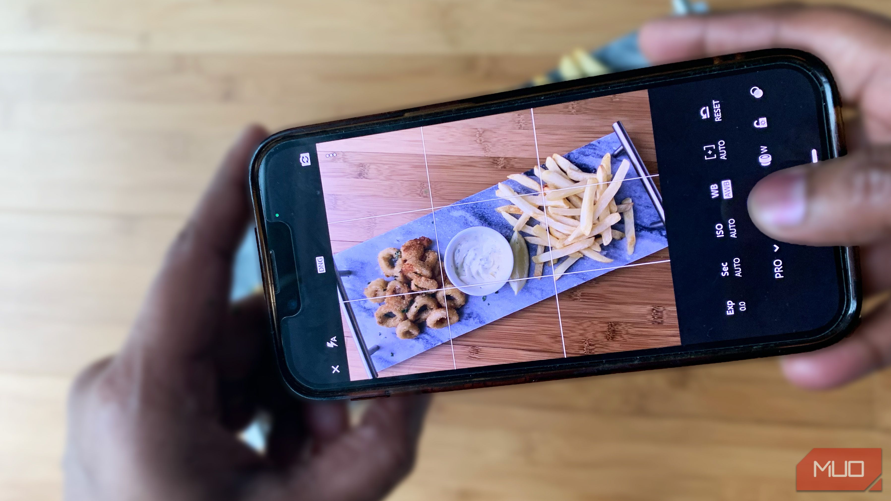 Съёмка еды: практическое руководство