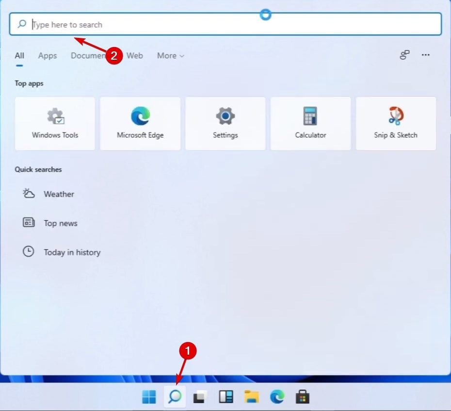 Найти серийный номер Windows 11