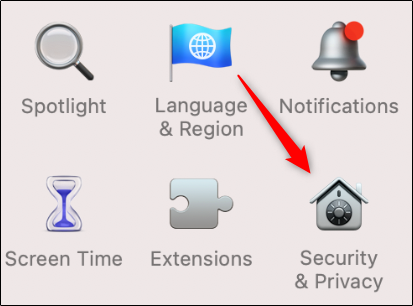 Security and Privacy