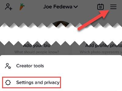 Обновить ленту TikTok: очистка кэша и скрытие видео