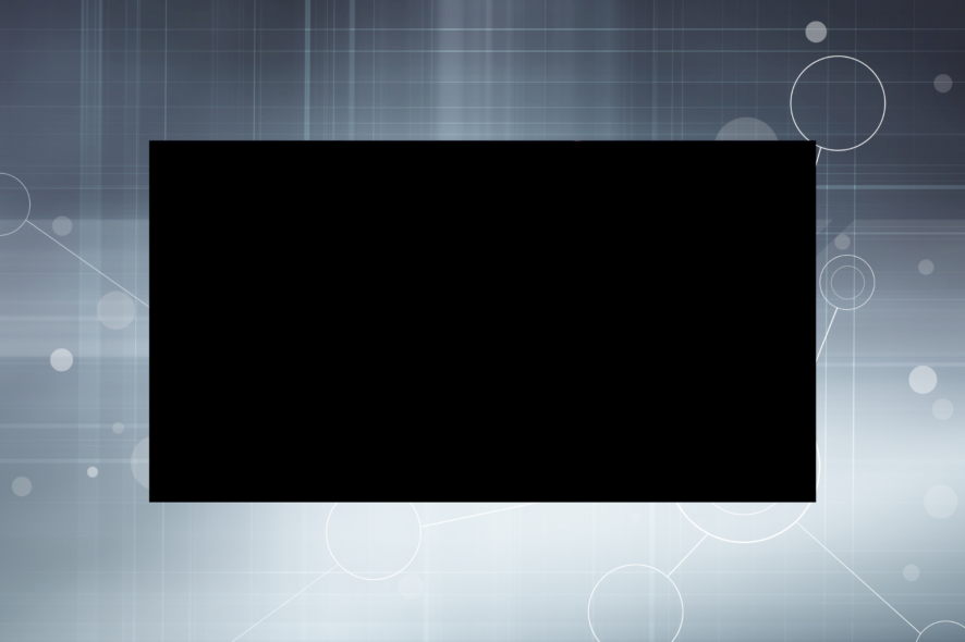 Как исправить чёрный экран в Google Chrome