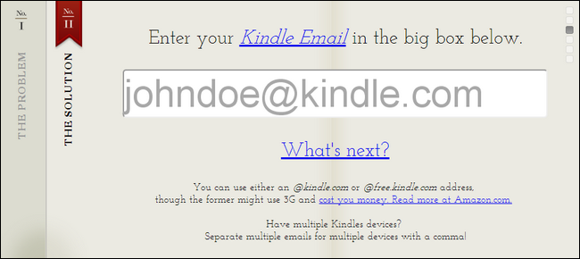 Генерация bookmarklet в Tinderizer