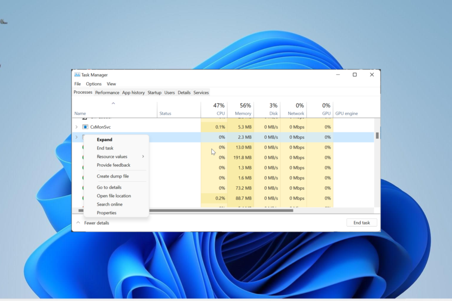 dtsapo4service.exe: что это и как исправить