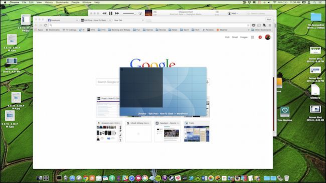 Размещение окна в заранее заданной области с точной настройкой размеров