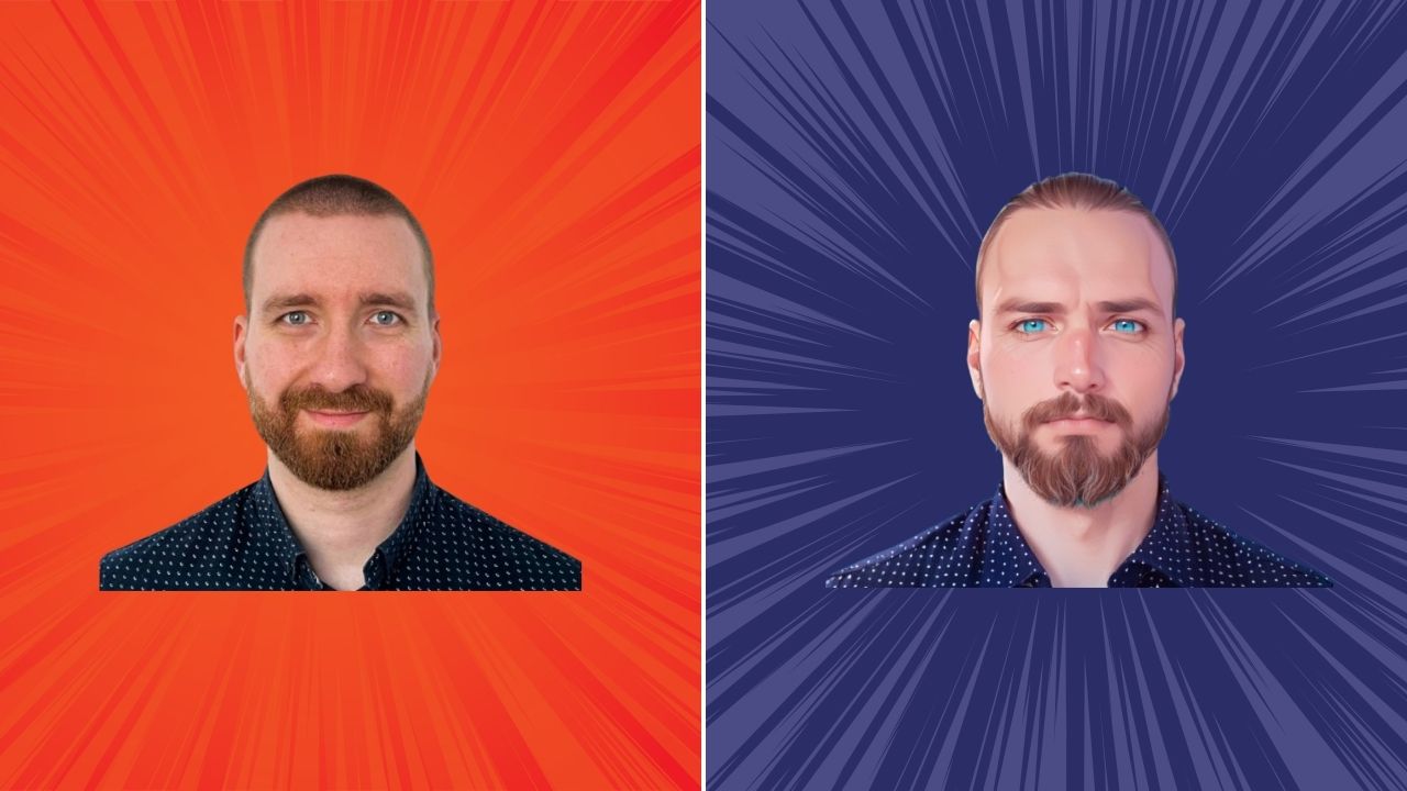 Как превратить фото в аниме-портрет — онлайн и локально