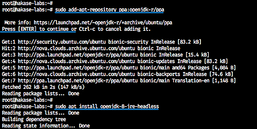 Установка Jitsi Meet на Ubuntu 18.04