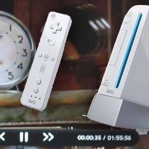 Трансляция видео с ПК на Nintendo Wii