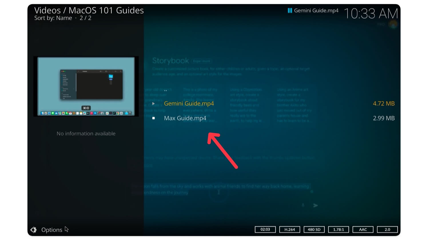 access your youtube videos 