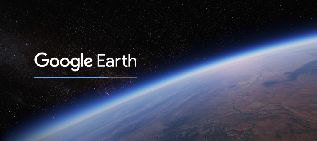 Can you measure area on Google Earth? Yes. Yes you can.