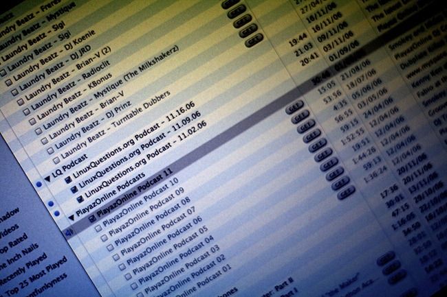 Публикация подкаста в каталогах