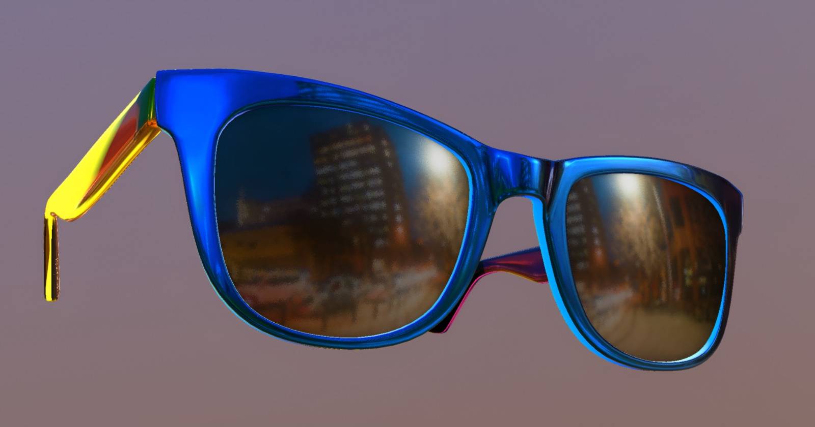 Как раскрашивать 3D модели в Procreate