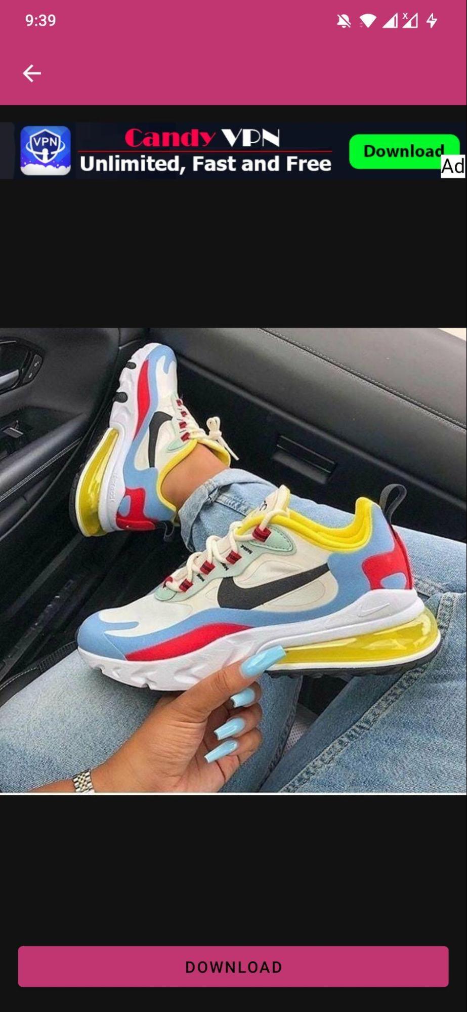 Кнопка загрузки HD аватара