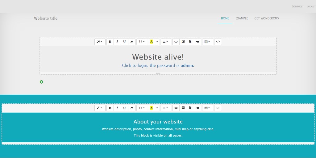 Установка WonderCMS на Debian 9 с Nginx и SSL