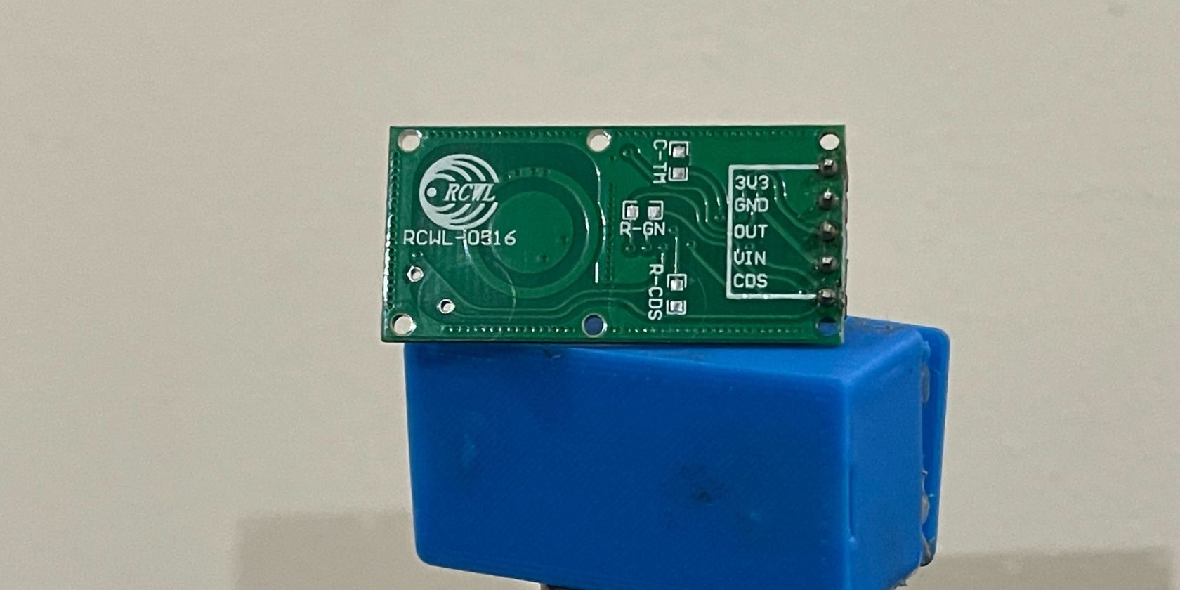 Микроволновый датчик движения для умного дома