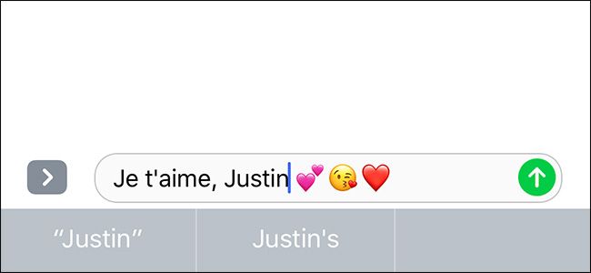 Автокоррекция на iPhone для нескольких языков