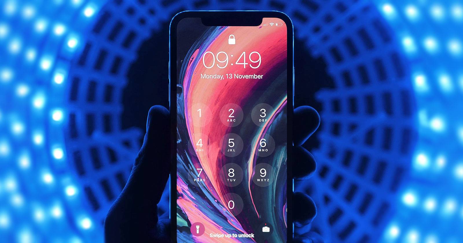 Как изменить код‑пароль на iPhone