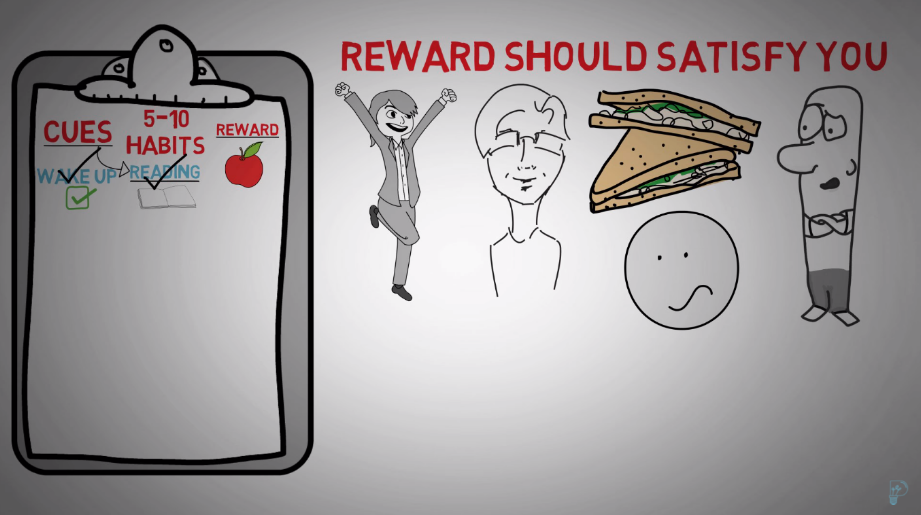 Награда как мотивация