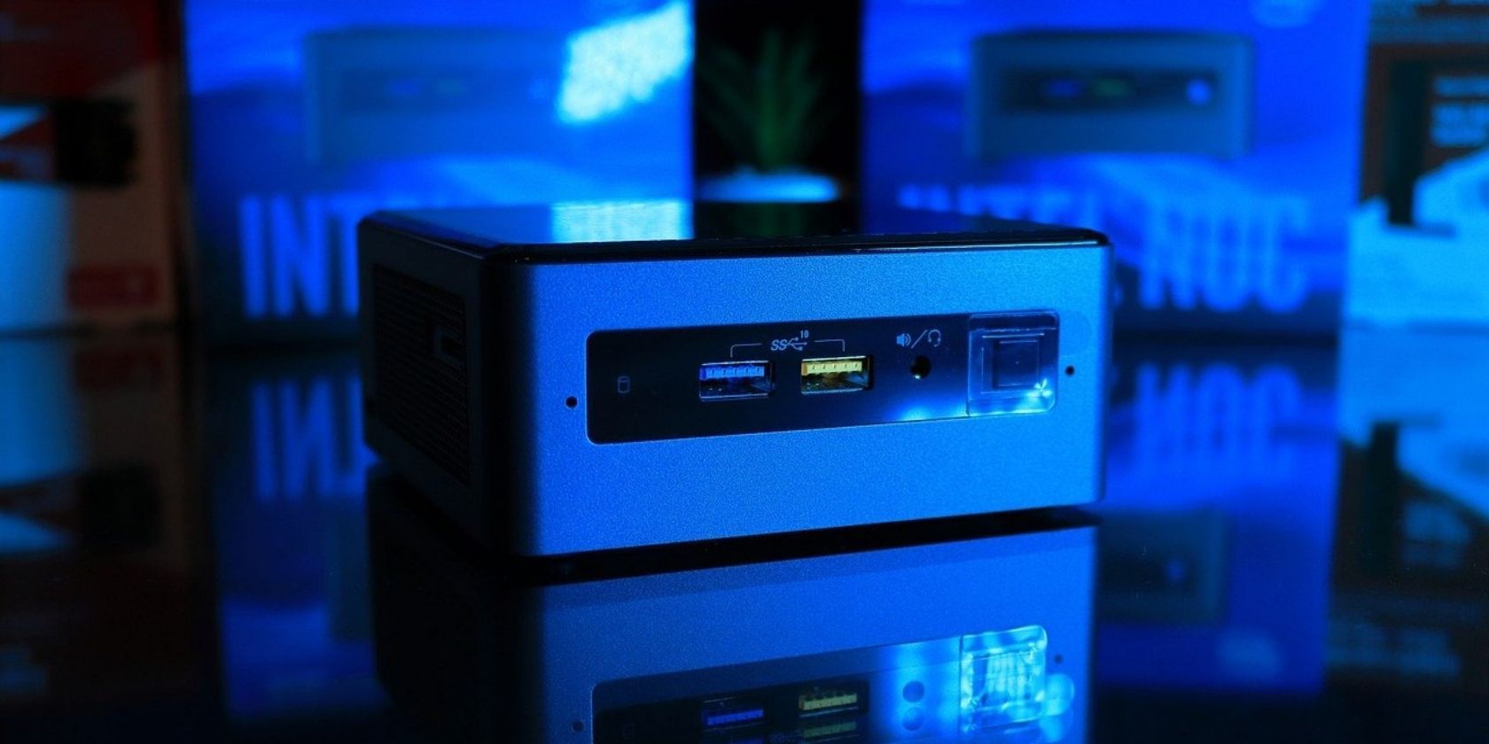 Proxmox на Intel NUC: установка и руководство