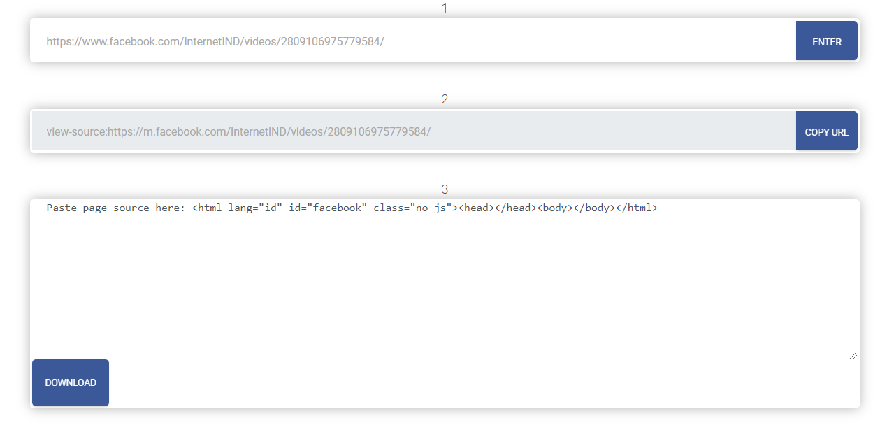 Логотип PasteDownload