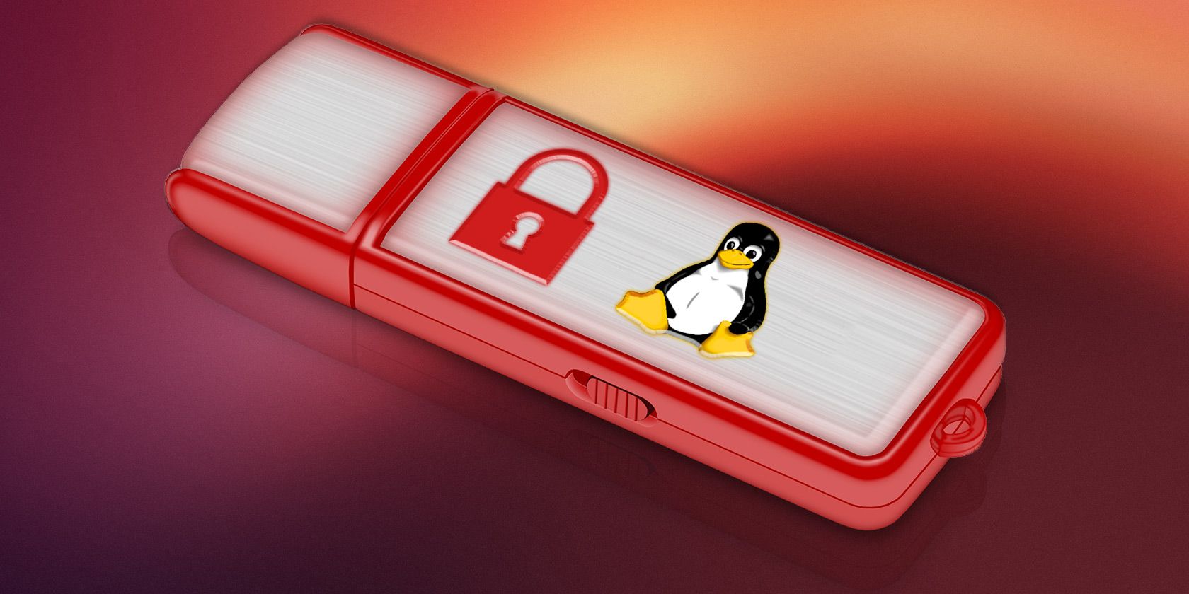 Зашифровать флешку в Linux — быстрый гайд