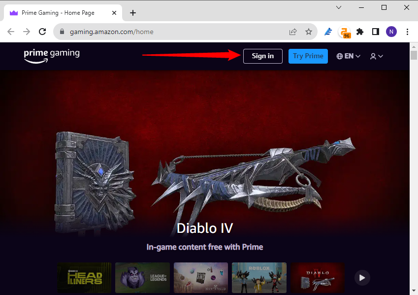 Twitch Prime: как связать аккаунты и подписываться