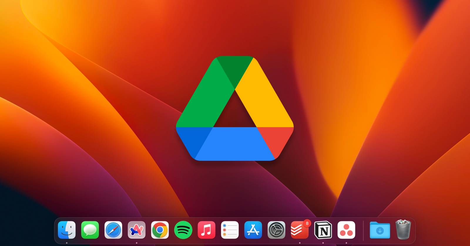 Удалить Google Drive с Mac — полное руководство