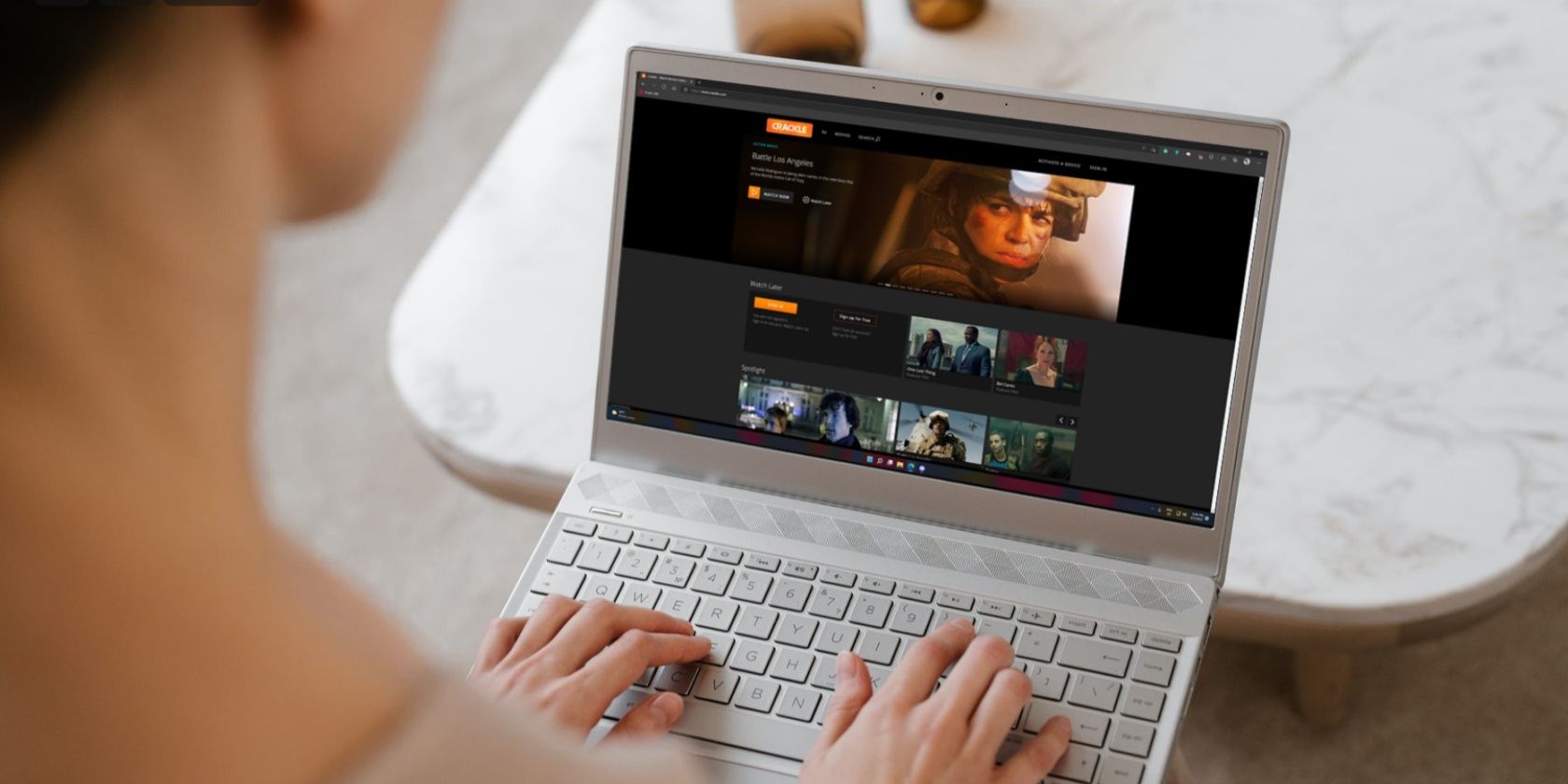 Как смотреть Crackle из любой точки мира