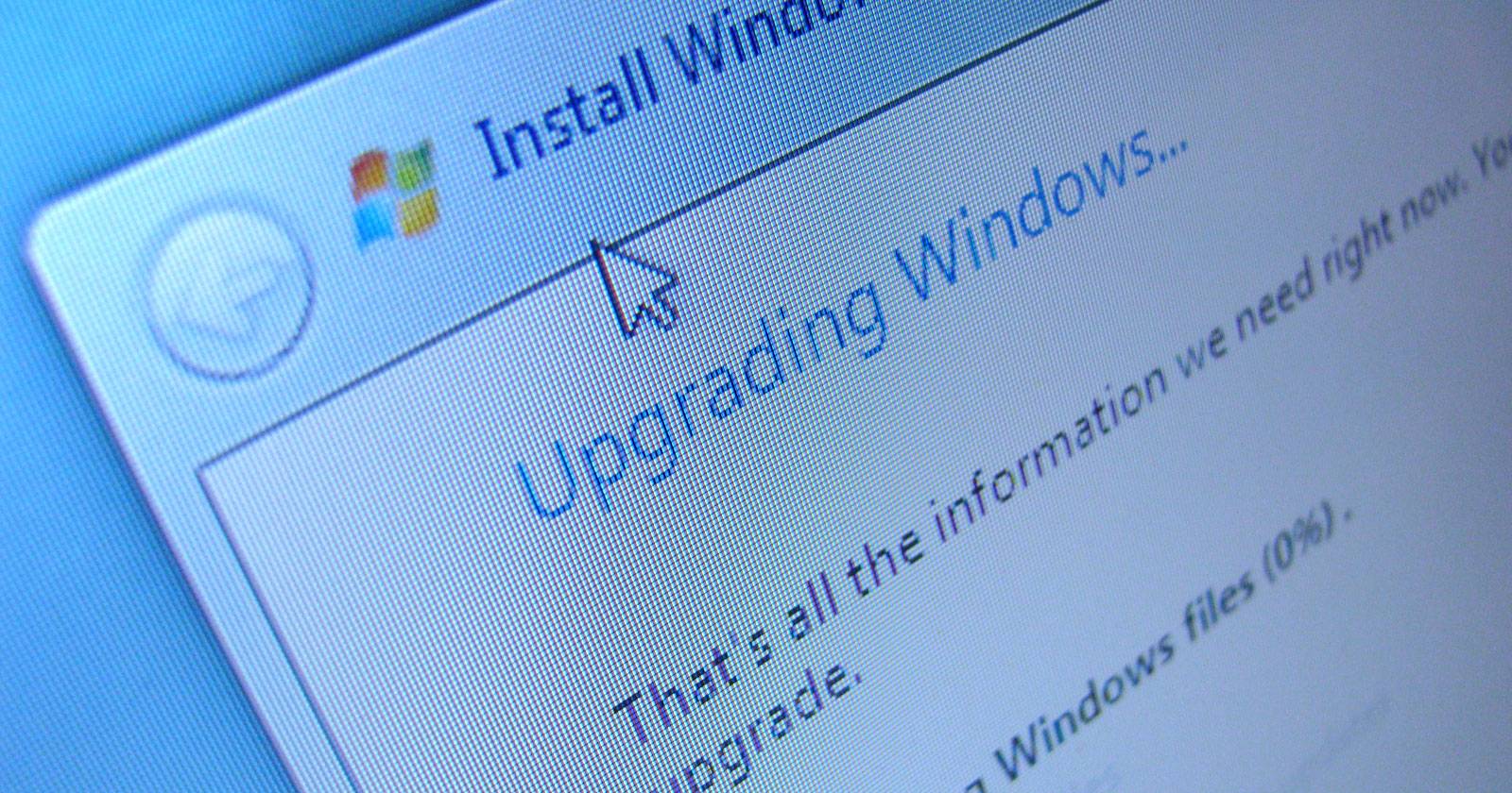 Безопасное обновление до Windows 8.1