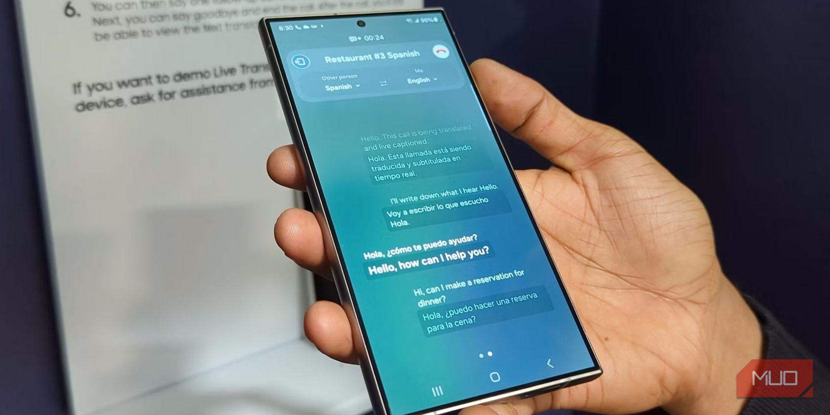 Galaxy AI на Samsung S24: практическое руководство