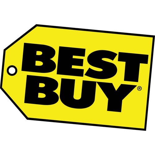 iPhone 14 на стенде Best Buy, рекламный кадр
