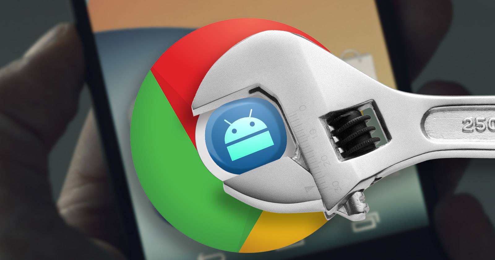 Настройки Chrome на Android — новая вкладка с предложениями статей