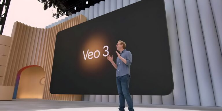 Создание видеообъявлений с Google Veo 3
