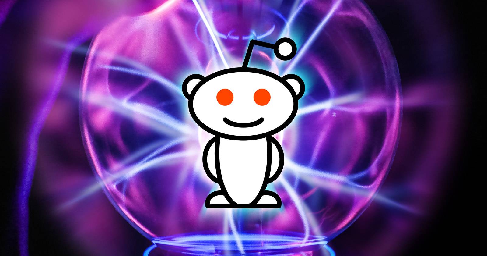 Скриншот интерфейса Reddit с примерами поиска по доменам