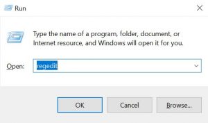 Disable USB port in Windows