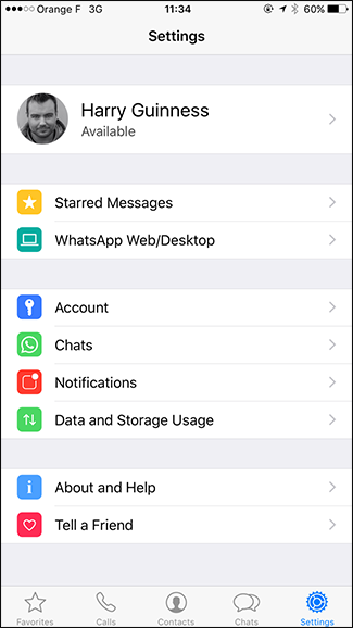Как включить двухэтапную проверку в WhatsApp