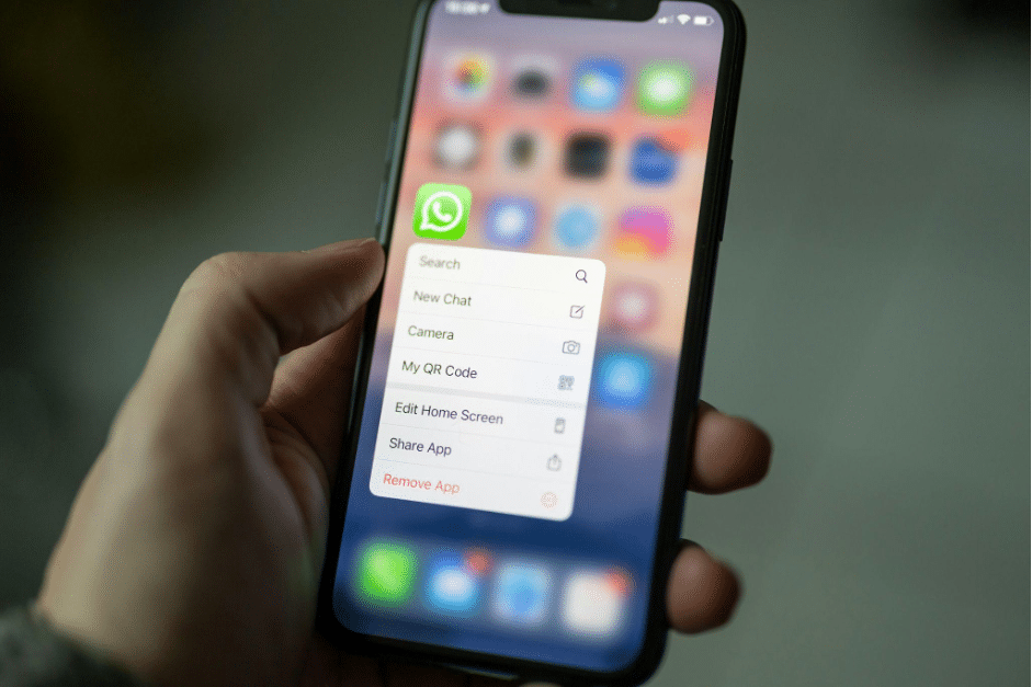 Mehrere WhatsApp‑Konto‑Icons als Darstellung von Multi‑Account‑Management
