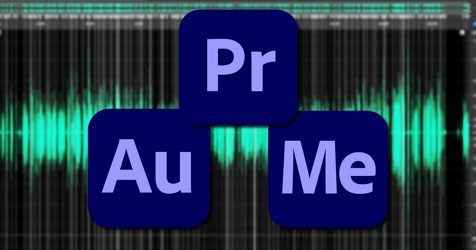 Удаление тишины в видео с Adobe
