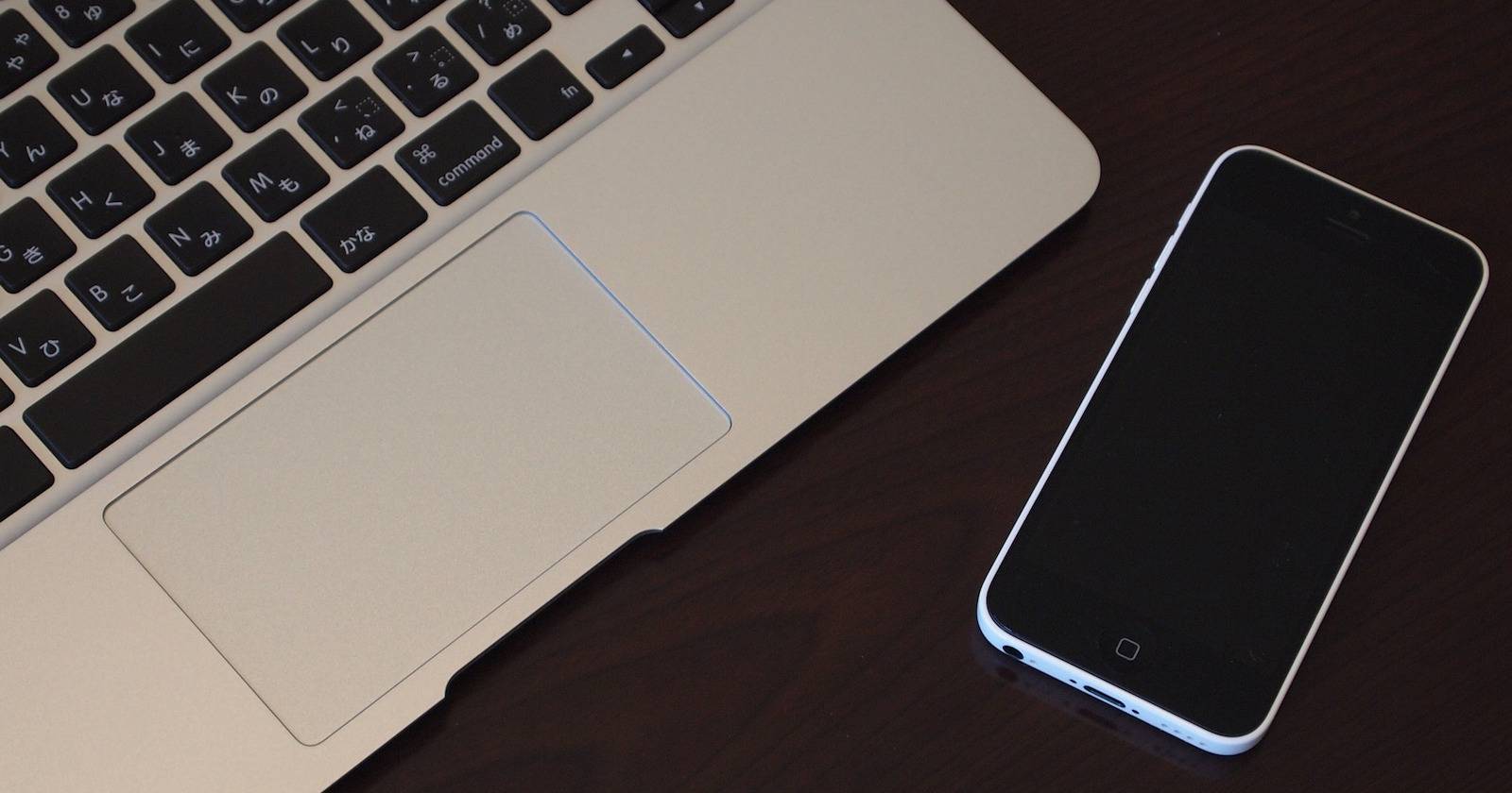 Разблокировать Mac с iPhone через Near Lock